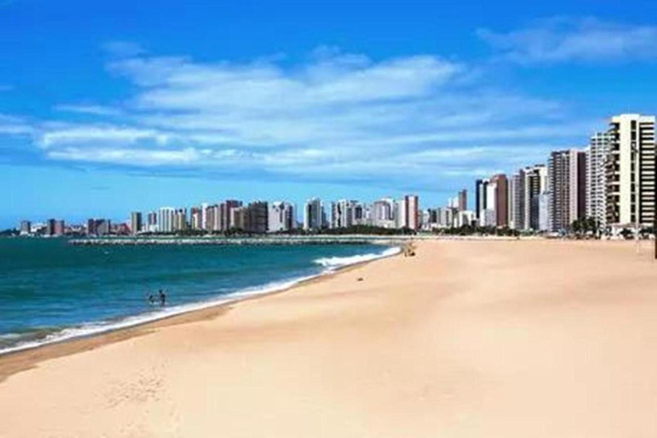Flat Golden Fortaleza Esterno foto
