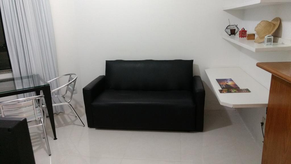 Flat Golden Fortaleza Esterno foto