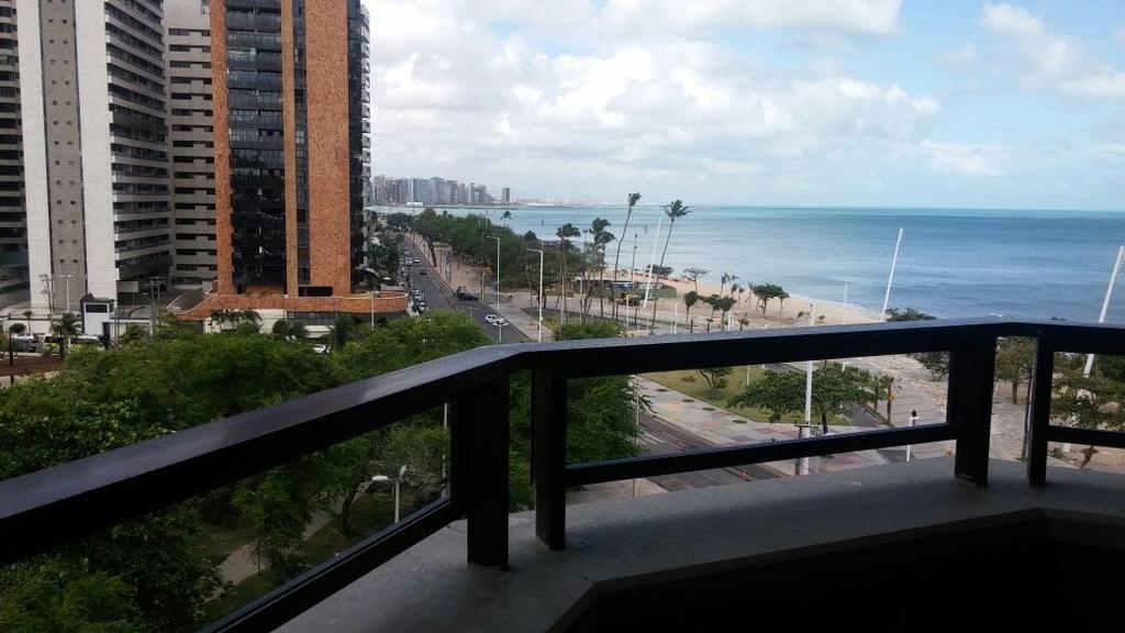 Flat Golden Fortaleza Esterno foto