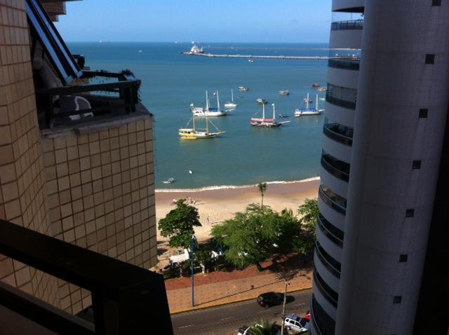 Flat Golden Fortaleza Esterno foto