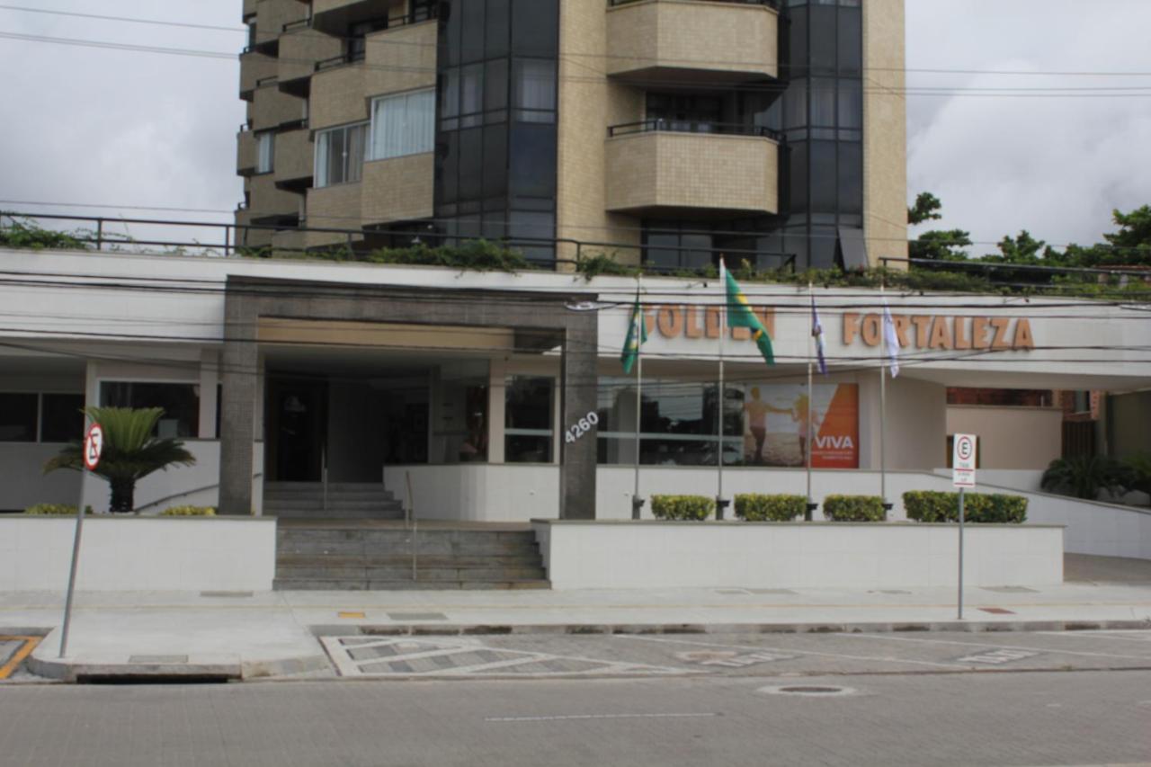 Flat Golden Fortaleza Esterno foto