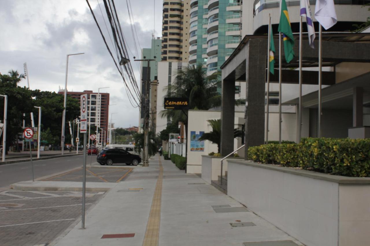 Flat Golden Fortaleza Esterno foto